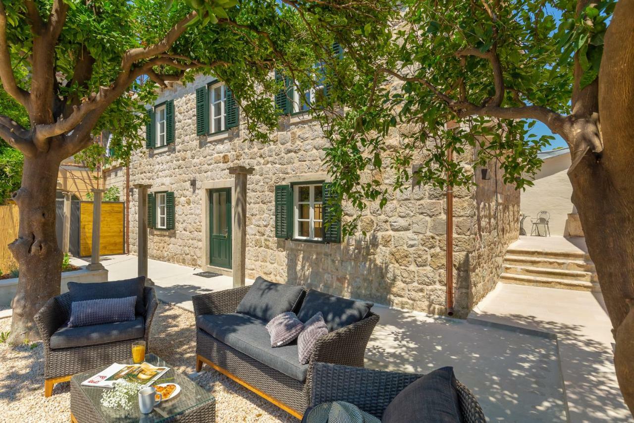 Hedera Estate, Villa Hedera IV Dubrovnik Exterior foto
