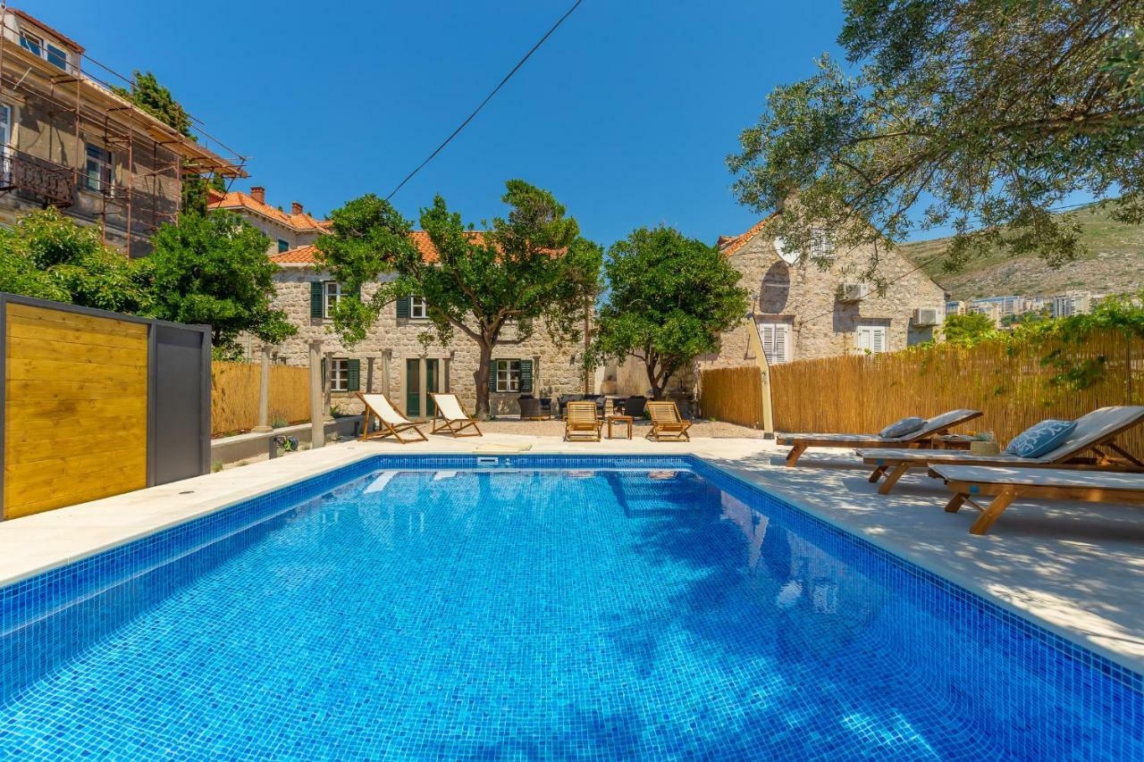 Hedera Estate, Villa Hedera IV Dubrovnik Exterior foto