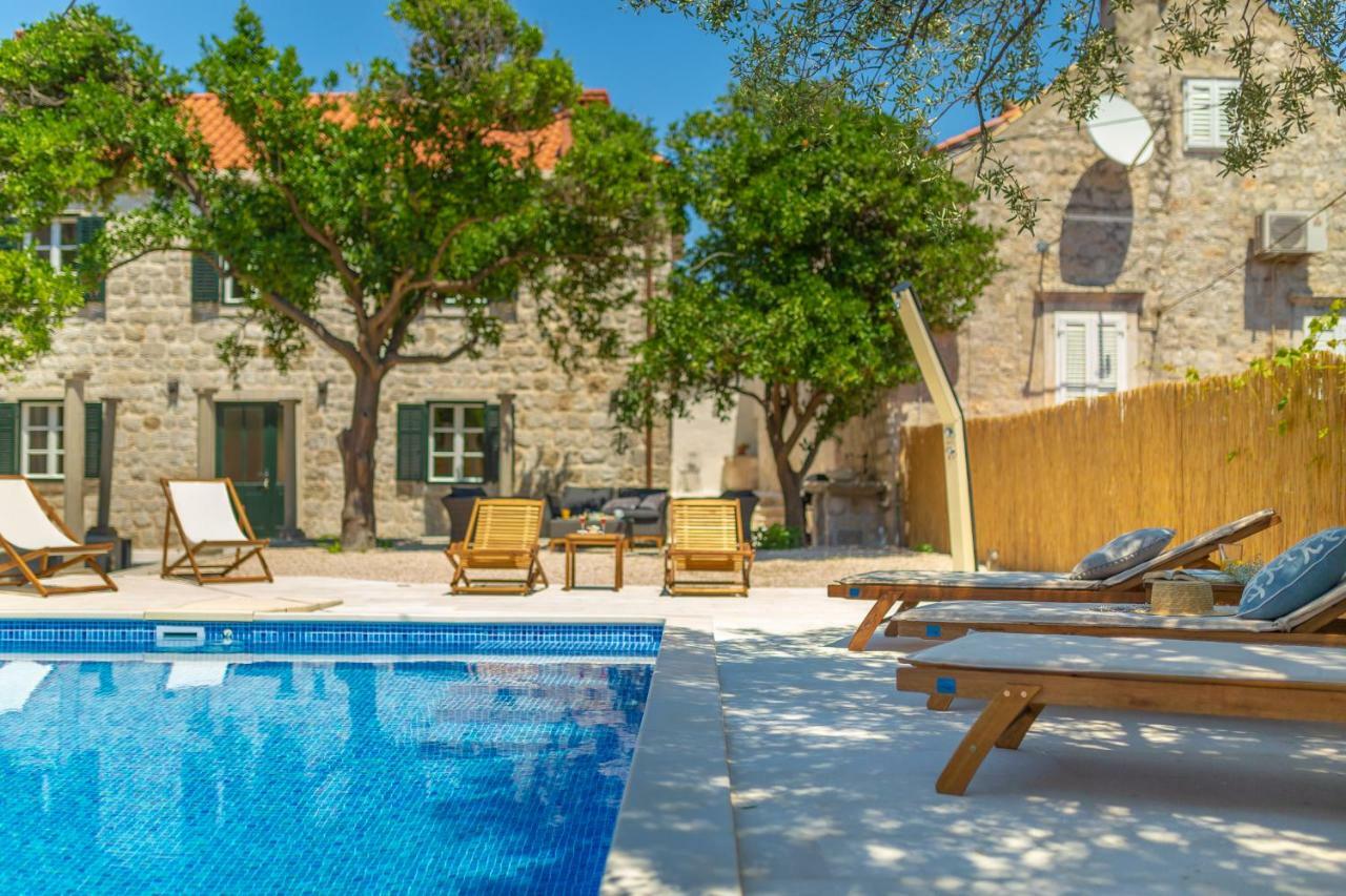 Hedera Estate, Villa Hedera IV Dubrovnik Exterior foto