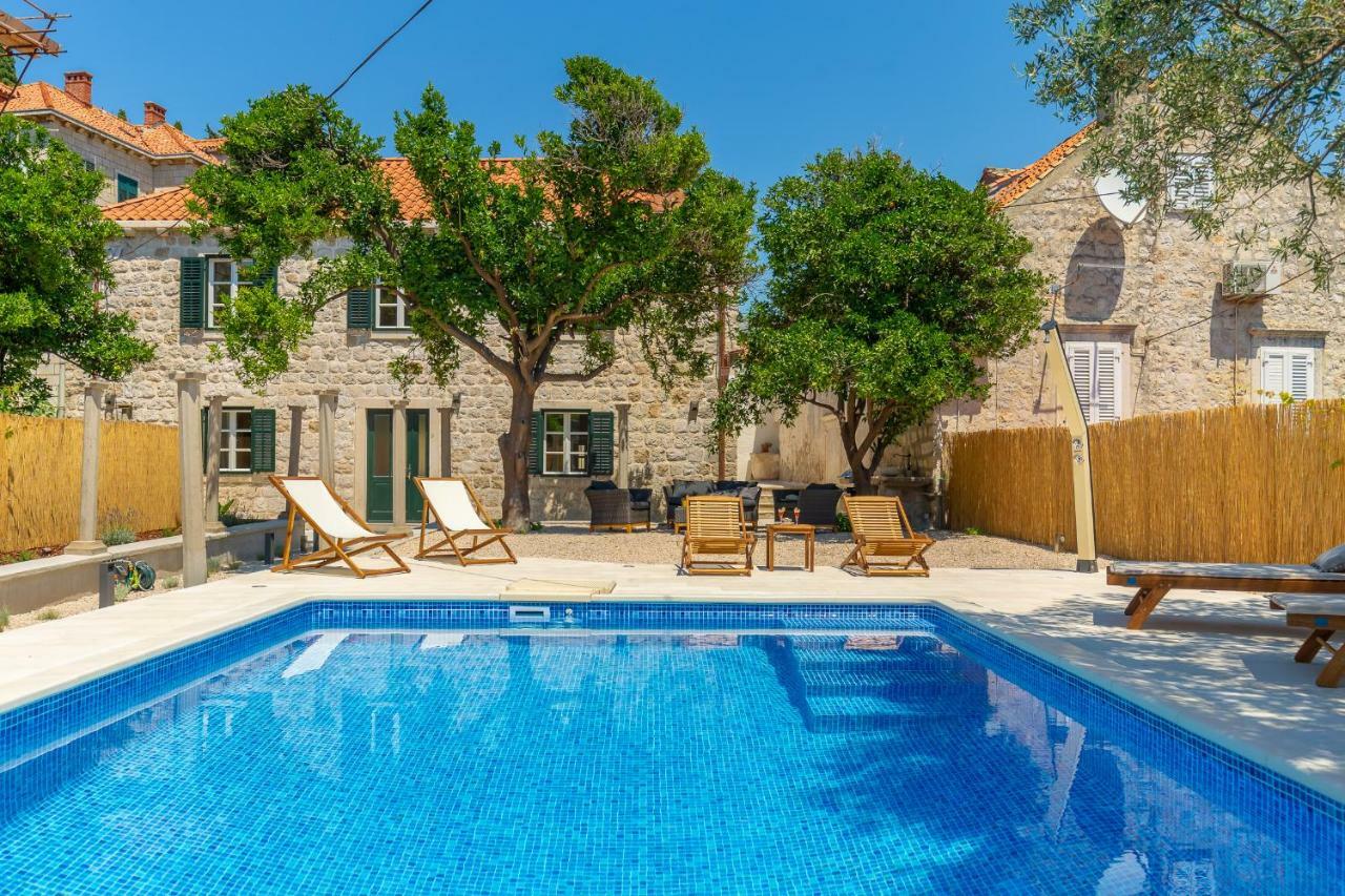 Hedera Estate, Villa Hedera IV Dubrovnik Exterior foto