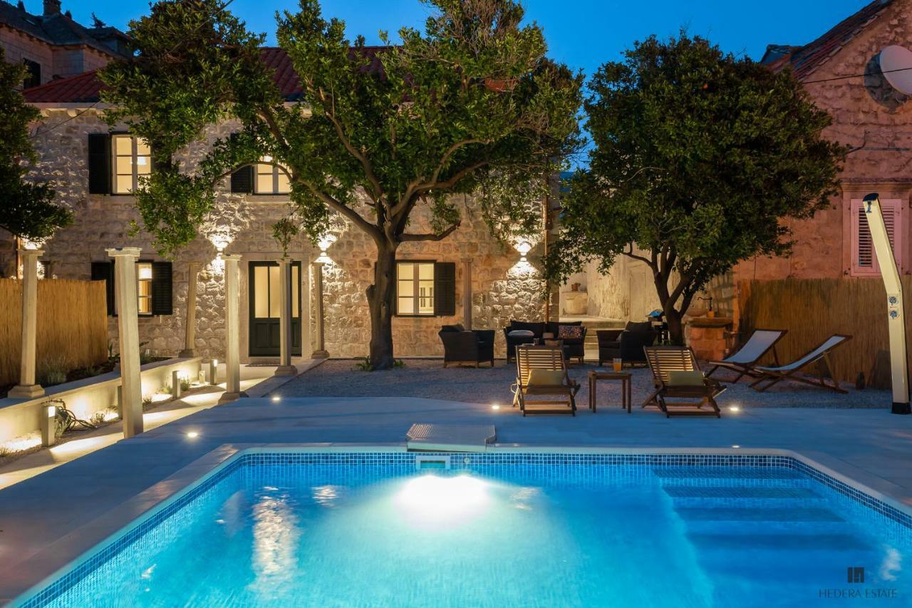 Hedera Estate, Villa Hedera IV Dubrovnik Exterior foto