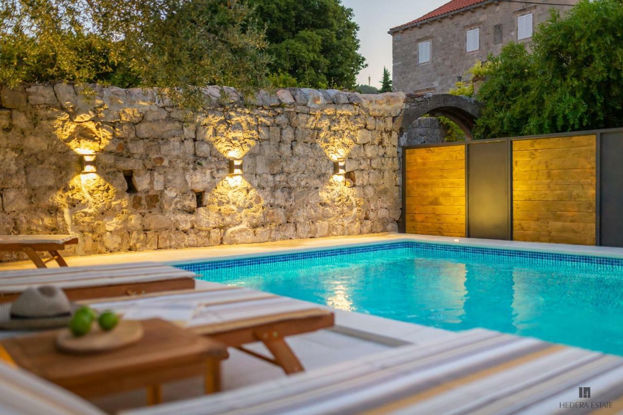 Hedera Estate, Villa Hedera IV Dubrovnik Exterior foto