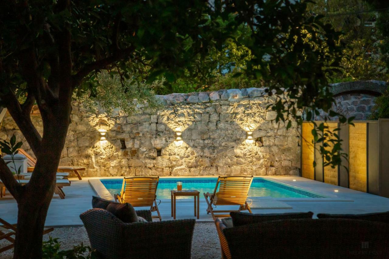 Hedera Estate, Villa Hedera IV Dubrovnik Exterior foto